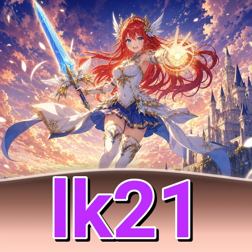 Gambar verifikasi keamanan akun masuk & daftar lk21